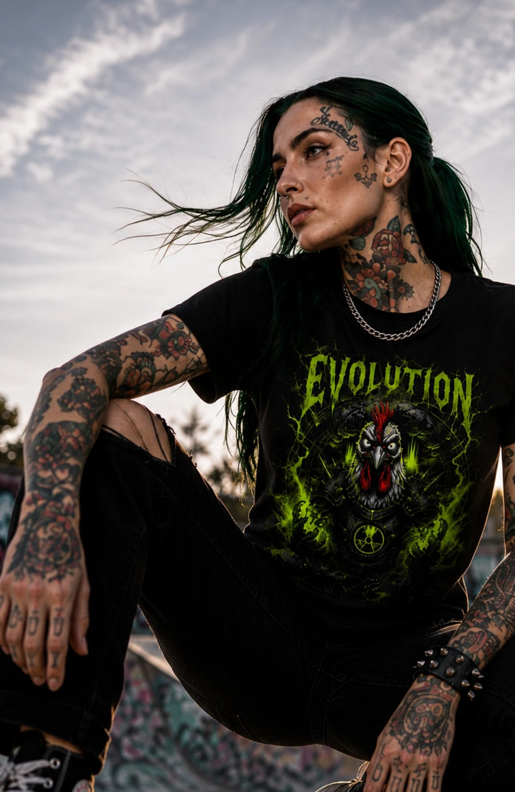 Wenn aus Produktfotos mehr wird – Das EVOLUTION Fotoshooting