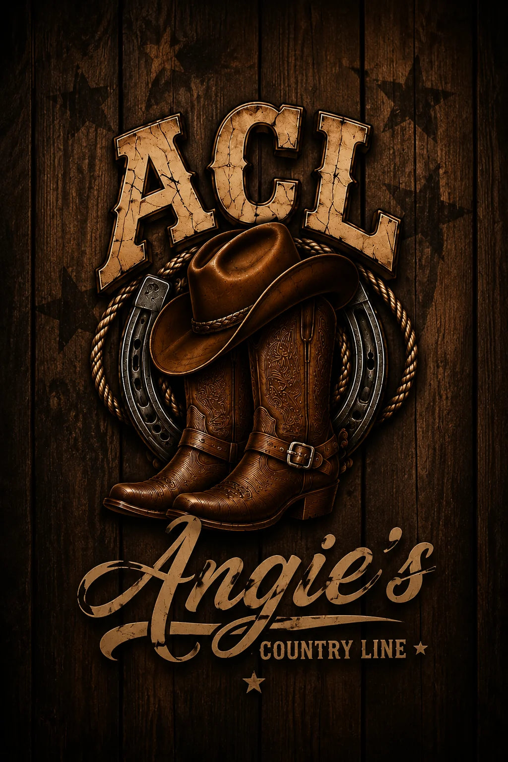 Angie’s Country Line – Official Merch