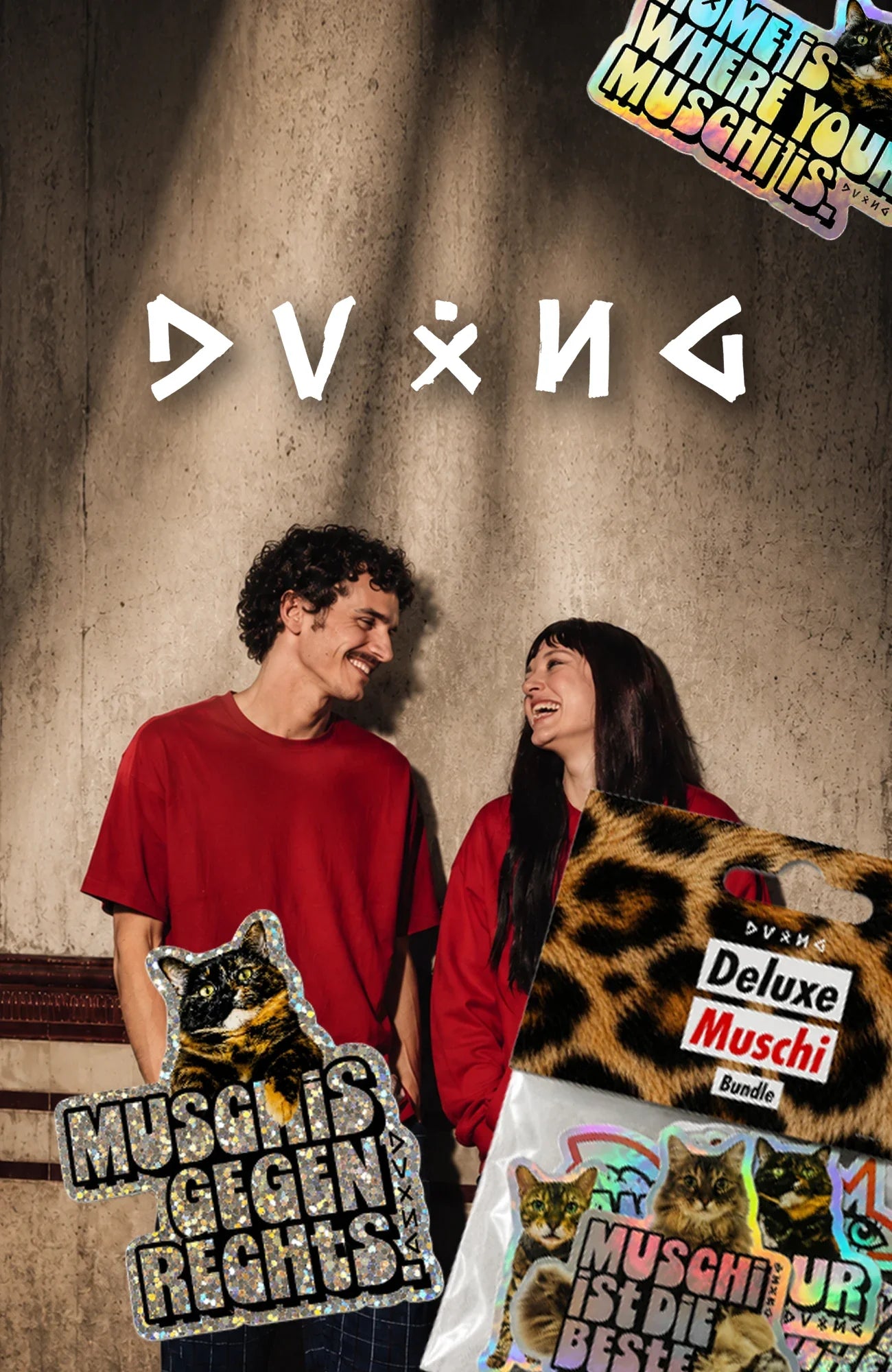 DV×NG - Artist Collection