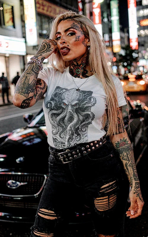 Dark Streetwear - EnrolDesign