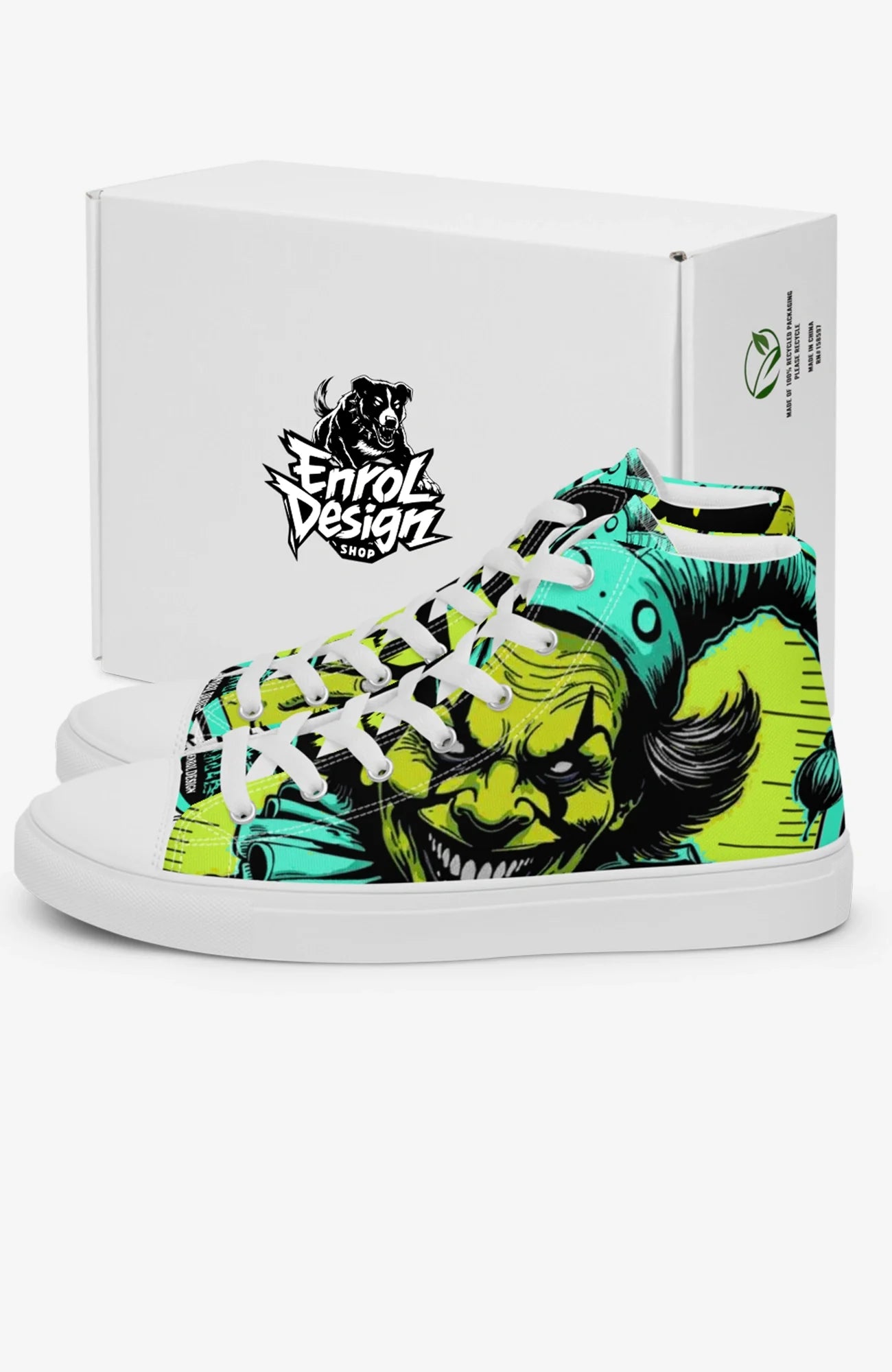 Schuhe - EnrolDesign