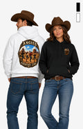 Angies Country Line | Hoodie Unisex – Hoodie ACLHoodie-Unisex-Schwarz-Back-EnrolDesign-EnrolShop-Titelbild