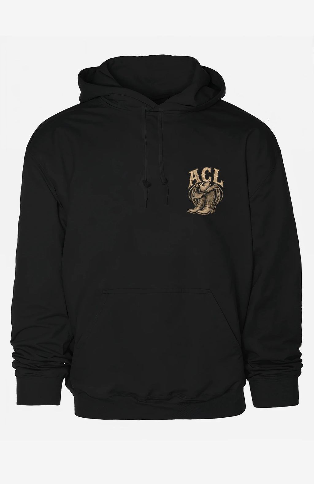 Angies Country Line | Hoodie Unisex – Einfarbig