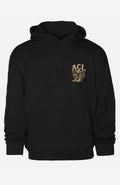 Angies Country Line | Hoodie Unisex – Einfarbig