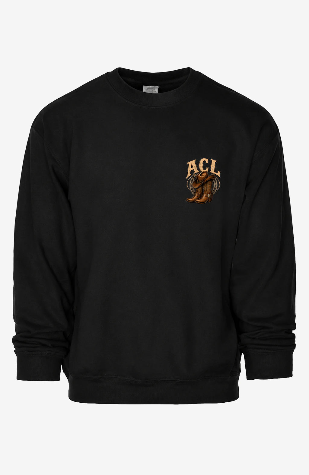 ACL Unisex Pullover – Farbiges Motiv