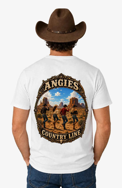 ACL | HerrenT-Shirt mit Rundhalsausschnitt | Farbiges Motiv Shirt ACLShirt-Herren-Weiss-Rundhals-Front-EnrolDesign-EnrolShop-02