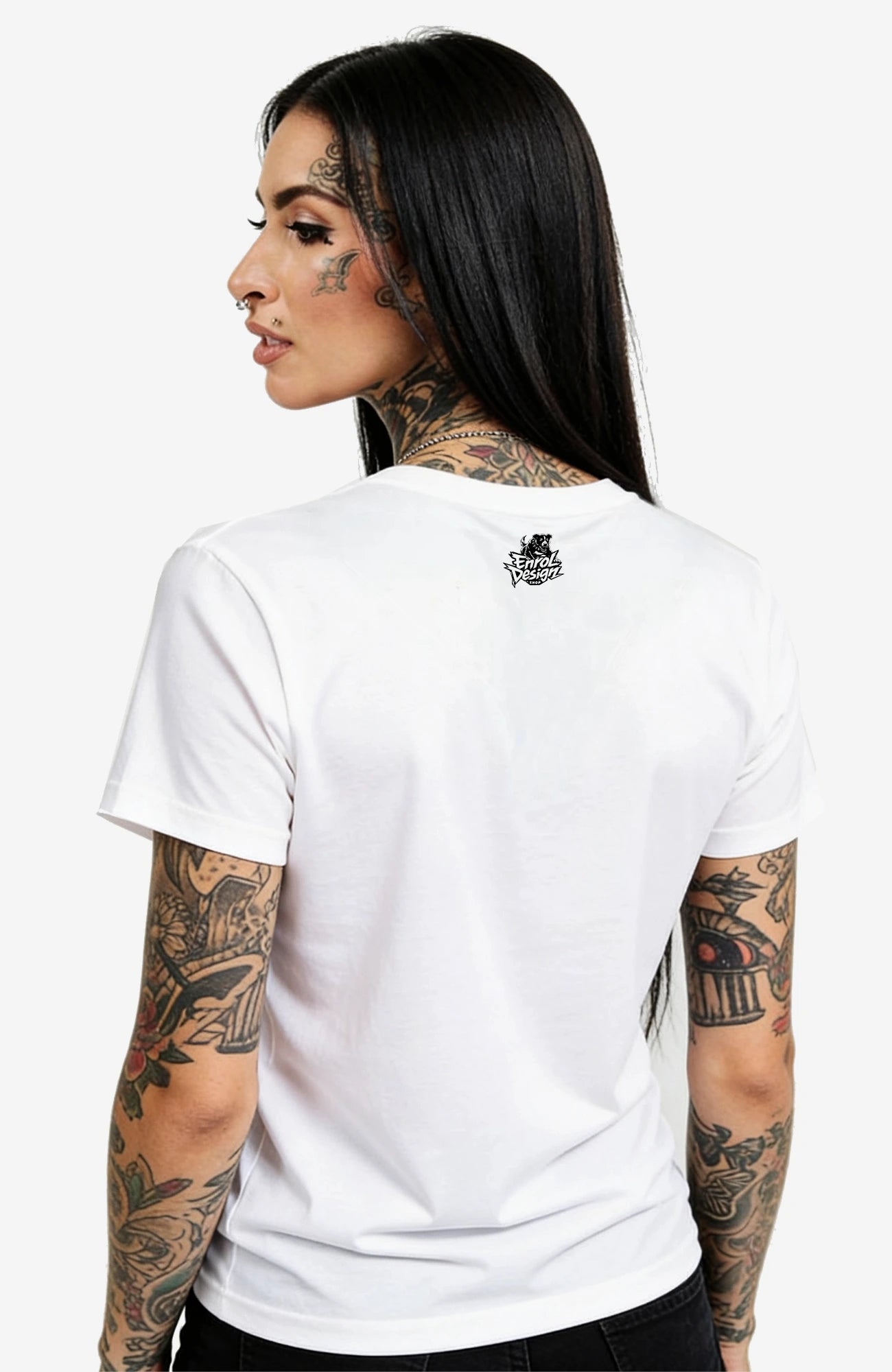 Beware of the Status Quo | T-Shirt | weiss | Skater T-Shirt