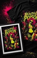Beautiful Poison – WEAR IT. HANG IT. | Bundle - Frau Bundle Bundle-Poisen-SkaterShirt-streetwear-tshirt-black-Front-EnrolShop-EnrolDesign.-Mann01ArtWork_b3e4fe40-2792-4467-a782-a8a46b5d1fd7