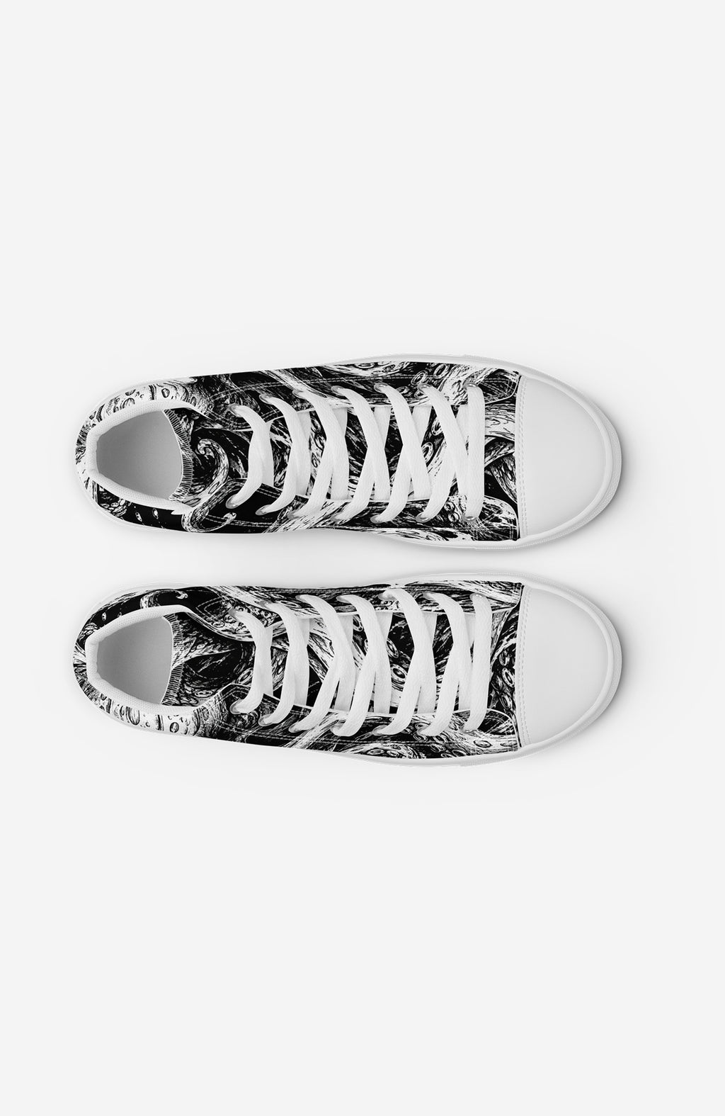 Dark Kraken High Tops | Herren Sneaker DarkKrakenHighTops-Skaterschuhe-Sneaker-EnrolDesign-EnrolShop-02_dc70c972-7f5a-4382-a9ec-755051da1fad