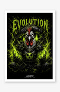Evolution – Art Print | Artwork 005 Artwork Druckdatei-Evolution-Artwork-EnrolDesign-005-2026-02