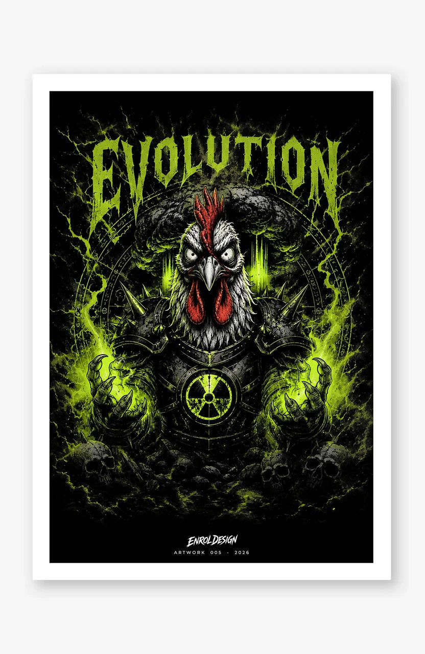 Evolution Bundle – WEAR IT. HANG IT.  | Bundle - Mann