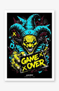 Beautiful Poison – Art Print | Artwork 006 Artwork Druckdatei-GameOver-Artwork-EnrolDesign-006-2026-02