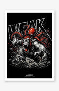WEAK Bundle – WEAR IT. HANG IT. | Bundle - Frau Bundle Druckdatei-WEAK-Artwork-EnrolDesign-003-2026-04