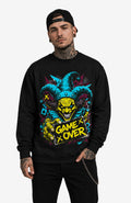 Final Trick | Sweatshirt Herren | Schwarz