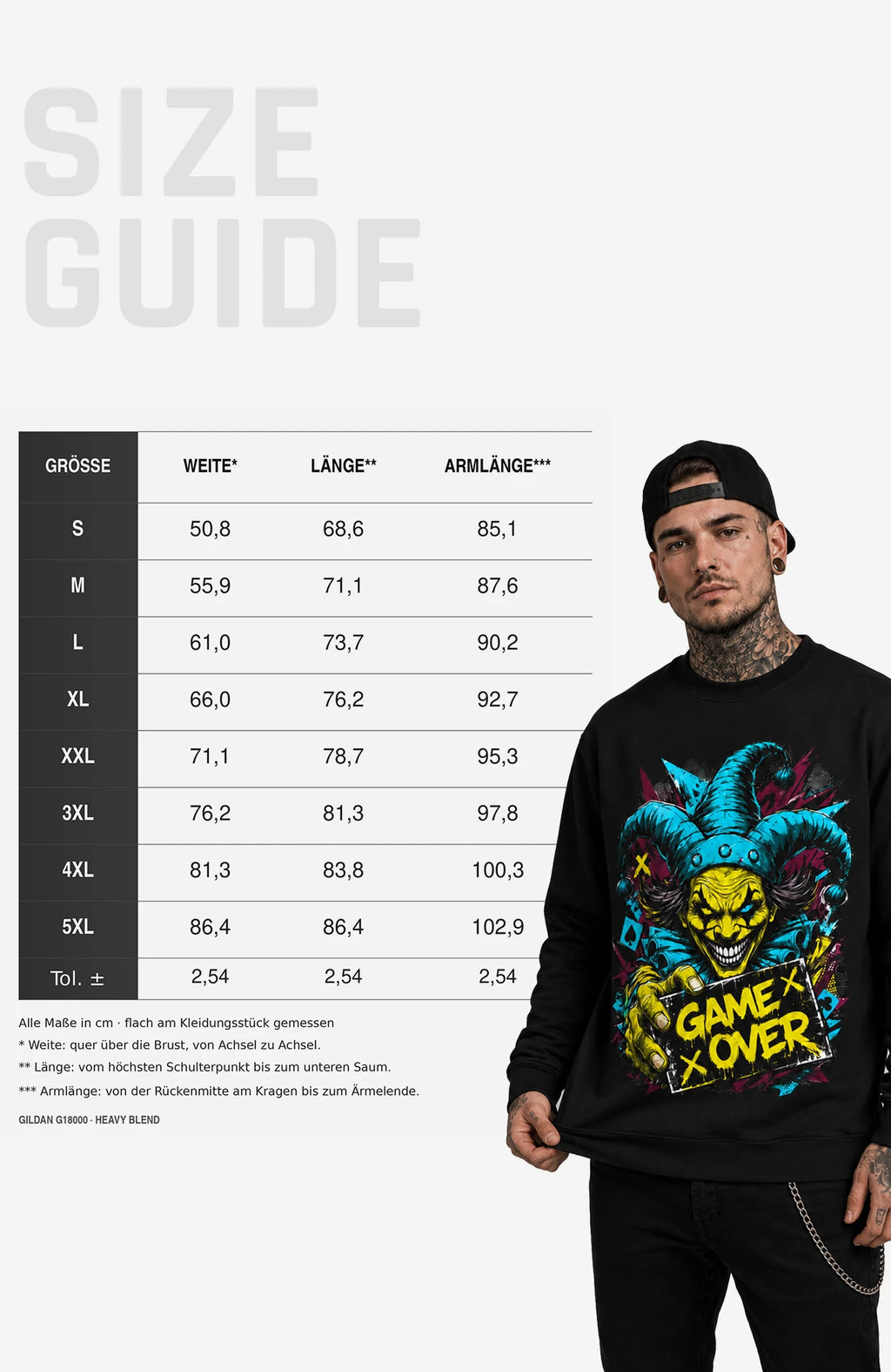 Final Trick | Sweatshirt Herren | Schwarz