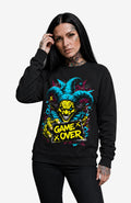 Final Trick | Sweatshirt | Schwarz