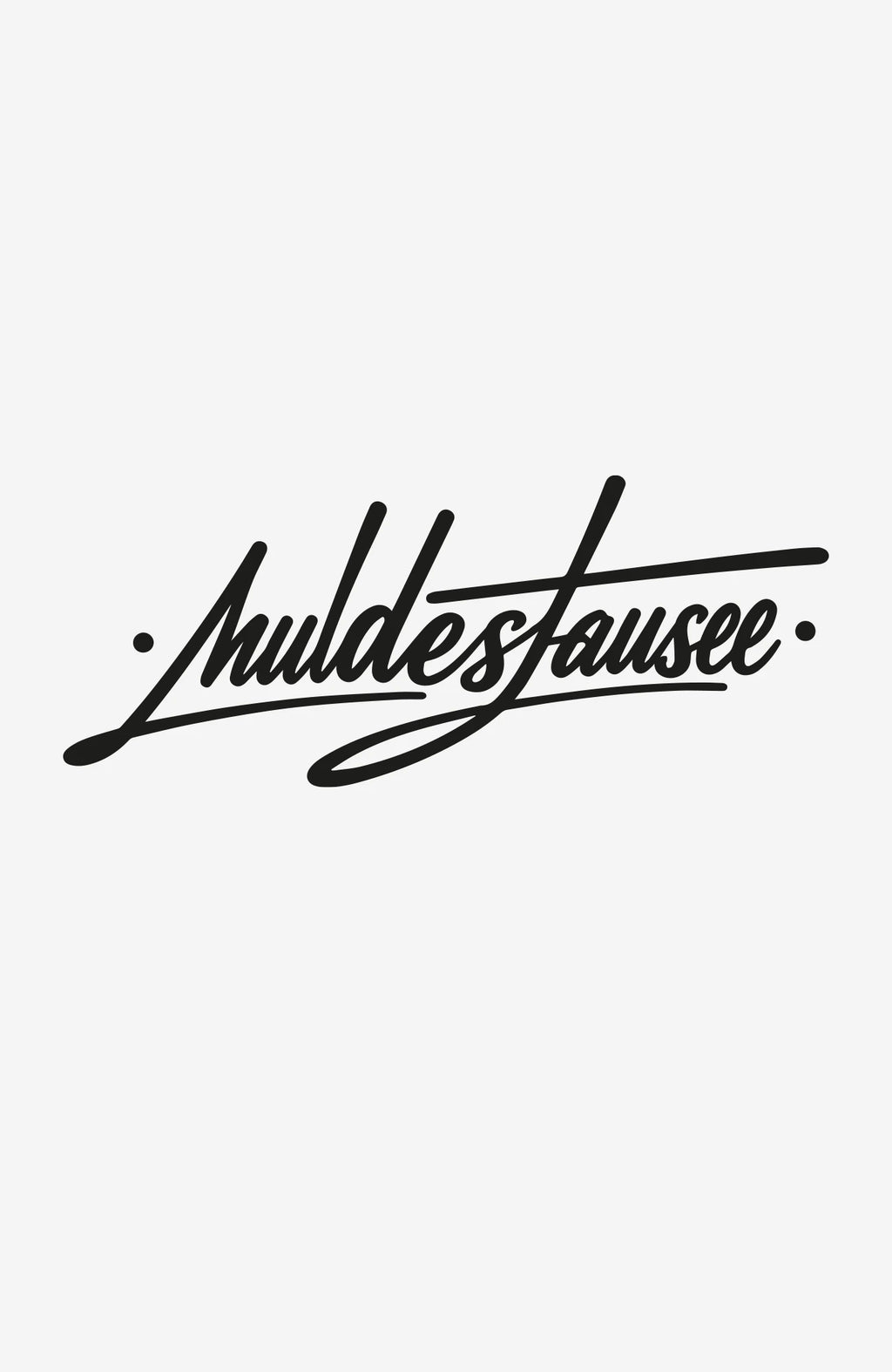 Muldestausee Bundle – T-Shirt & Vinyl Sticker im Streetwear Set Bundle Muldestausee-Sticker-streetwear-EnrolDesign-EnrolShop