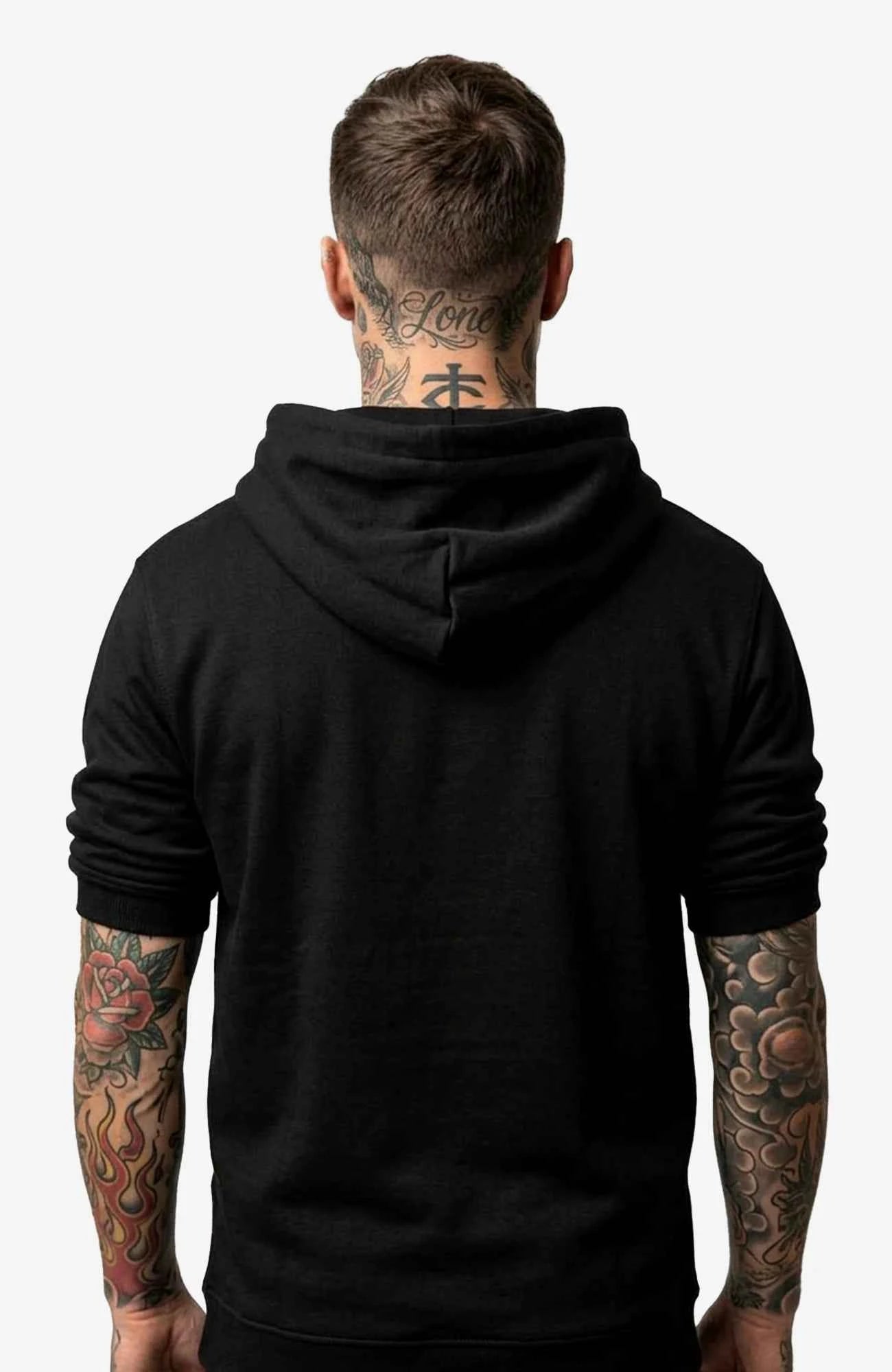 Muldestausee Script Hoodie – BlackEdition Hoodie Muldestausee_-_Art_-Herren_Skater_Hoodie-_streetwear-_Black_-_Back_-_EnrolDesign_-_EnrolShop