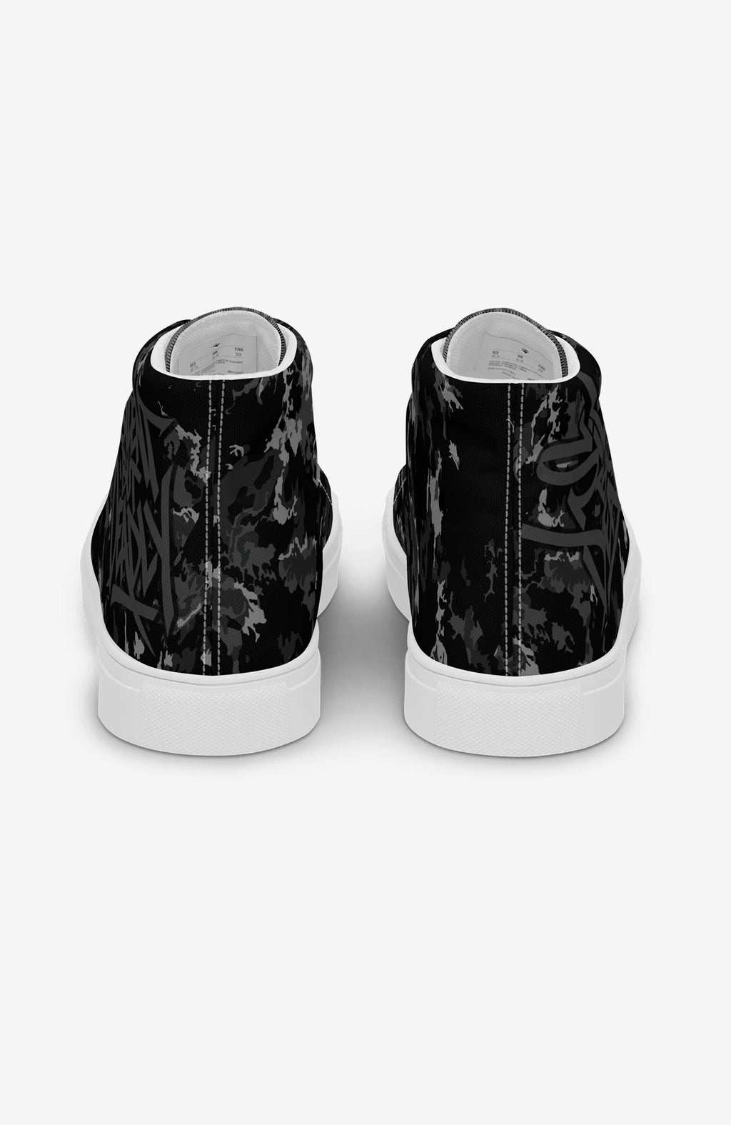 Silent Camouflage High Tops | Herren Sneaker Silent-high-top-sneaker-Camoflage-streetwear-canvas-enroldesign-03