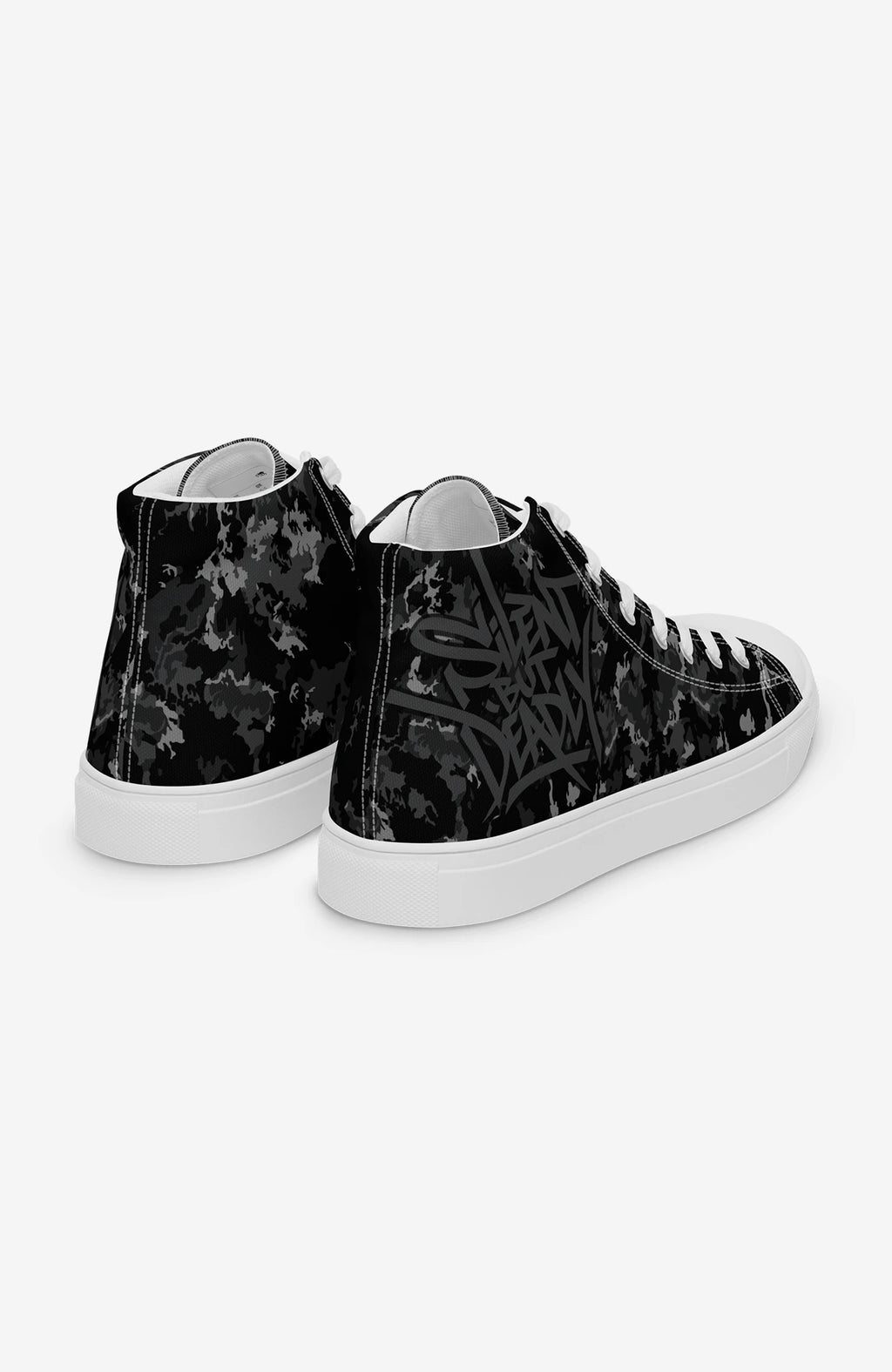 Silent Camouflage High Tops | Herren Sneaker Silent-high-top-sneaker-Camoflage-streetwear-canvas-enroldesign-06