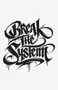 Break The System – Vinyl Sticker Sticker Sticker-Break-the-System-EnrolDesign_cb38ab31-df20-4271-8259-8cc2ffc925ce