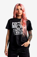 System Error | T-Shirt | Black Edition Shirt SystemError-EnrolDesign-streetwear-T-Shirt-black-Front-EnrolShop-Model1