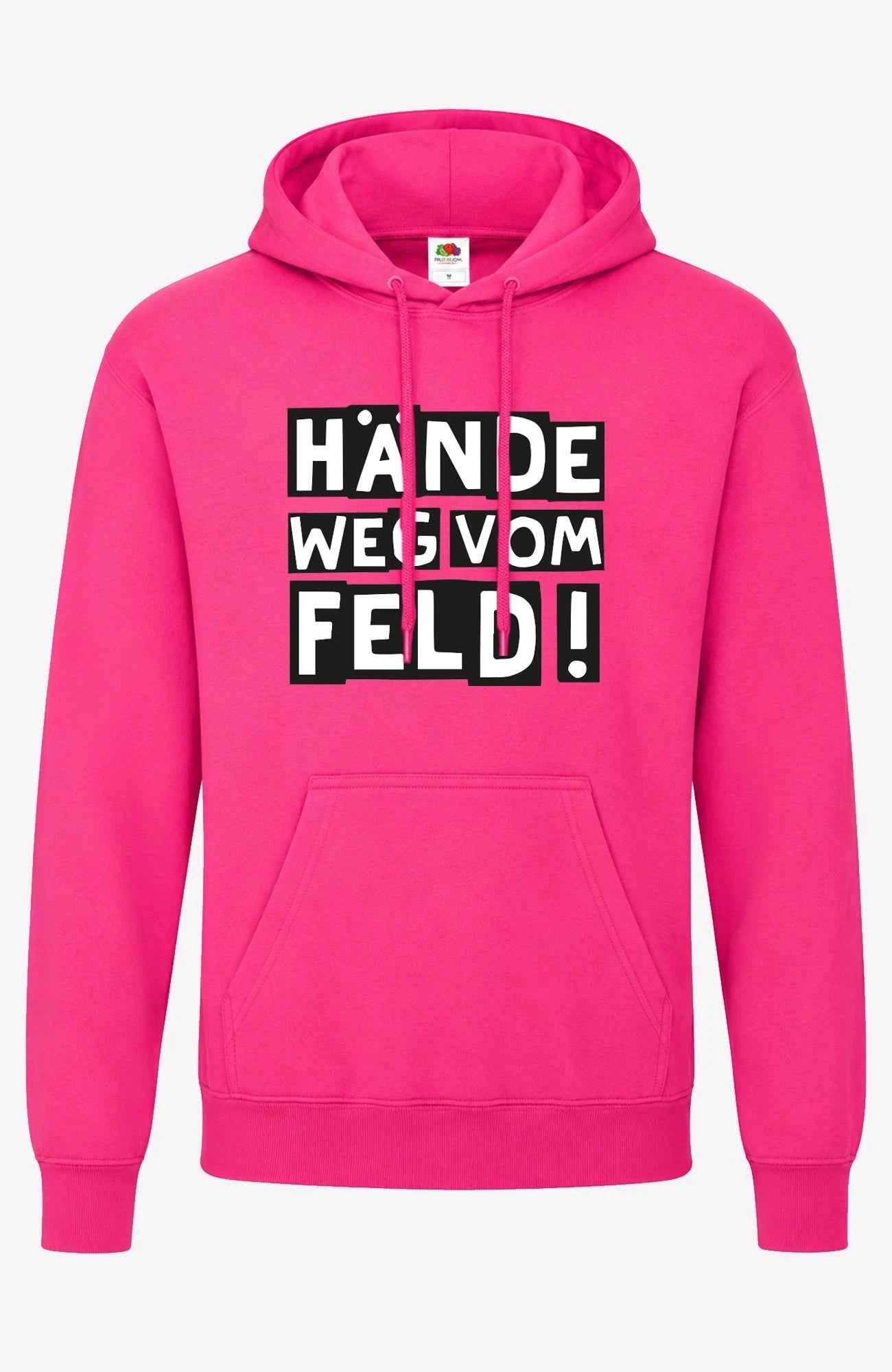 THF Color Edition | Hoodie | Unisex Fuchsia Hoodie Tempelhofer_FeldT_Color_Edition_-_Fuchsia_-_EnrolDesign_-_EnrolShop