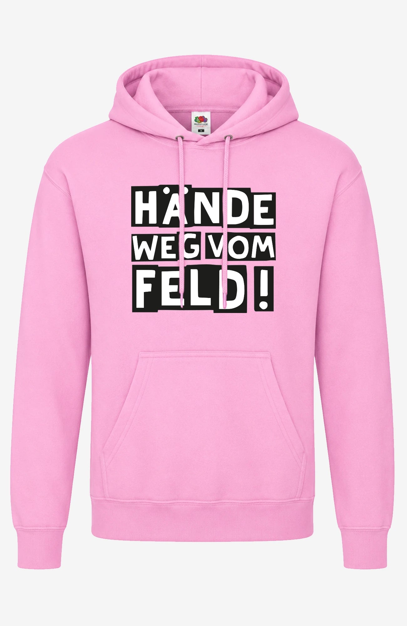 THF Color Edition | Hoodie | Unisex Light Pink Hoodie Tempelhofer_FeldT_Color_Edition_-_Light_Pink_-_EnrolDesign_-_EnrolShop