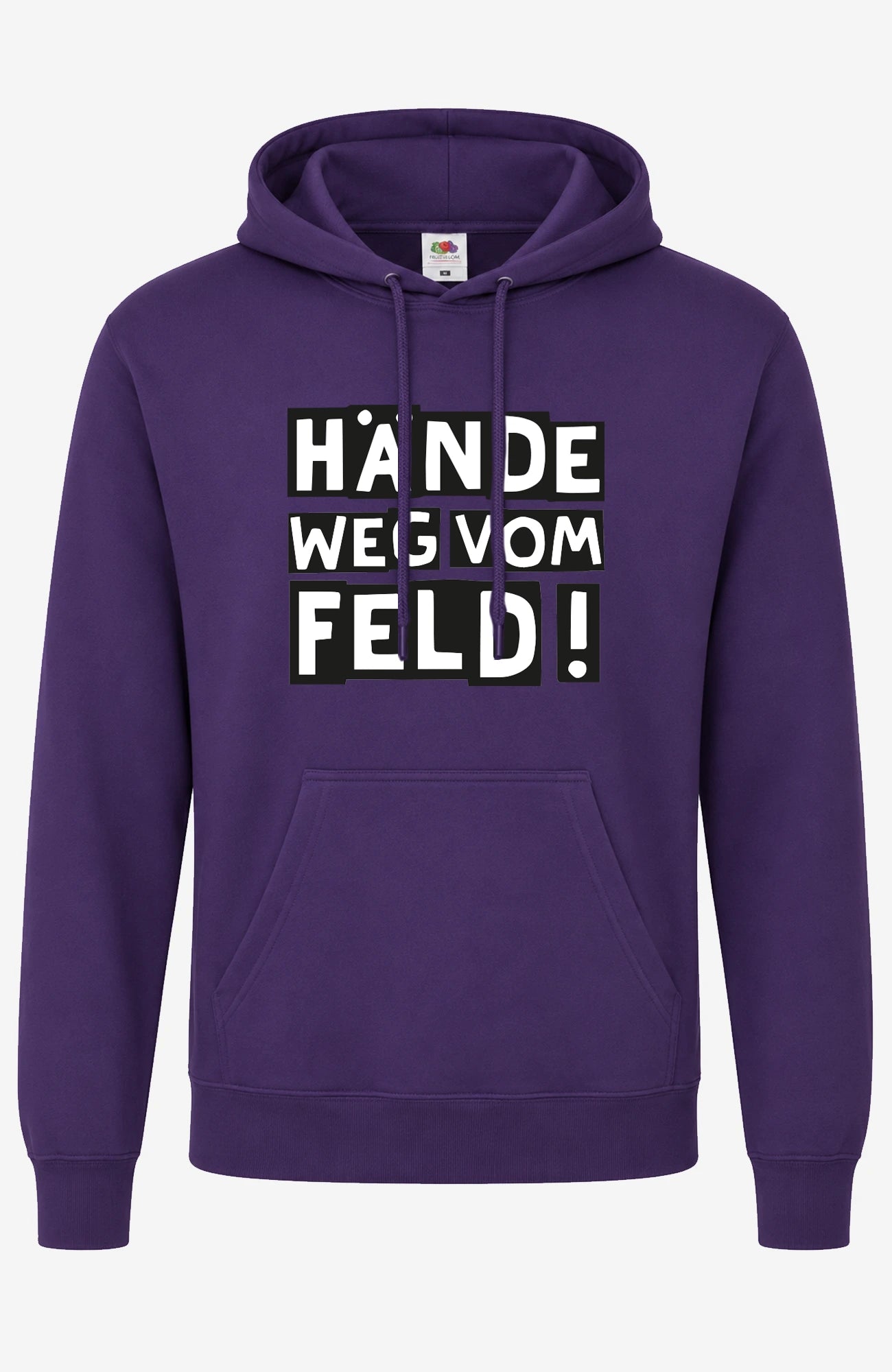 THF Color Edition | Hoodie | Unisex Purple Hoodie Tempelhofer_FeldT_Color_Edition_-_Purple_-_EnrolDesign_-_EnrolShop