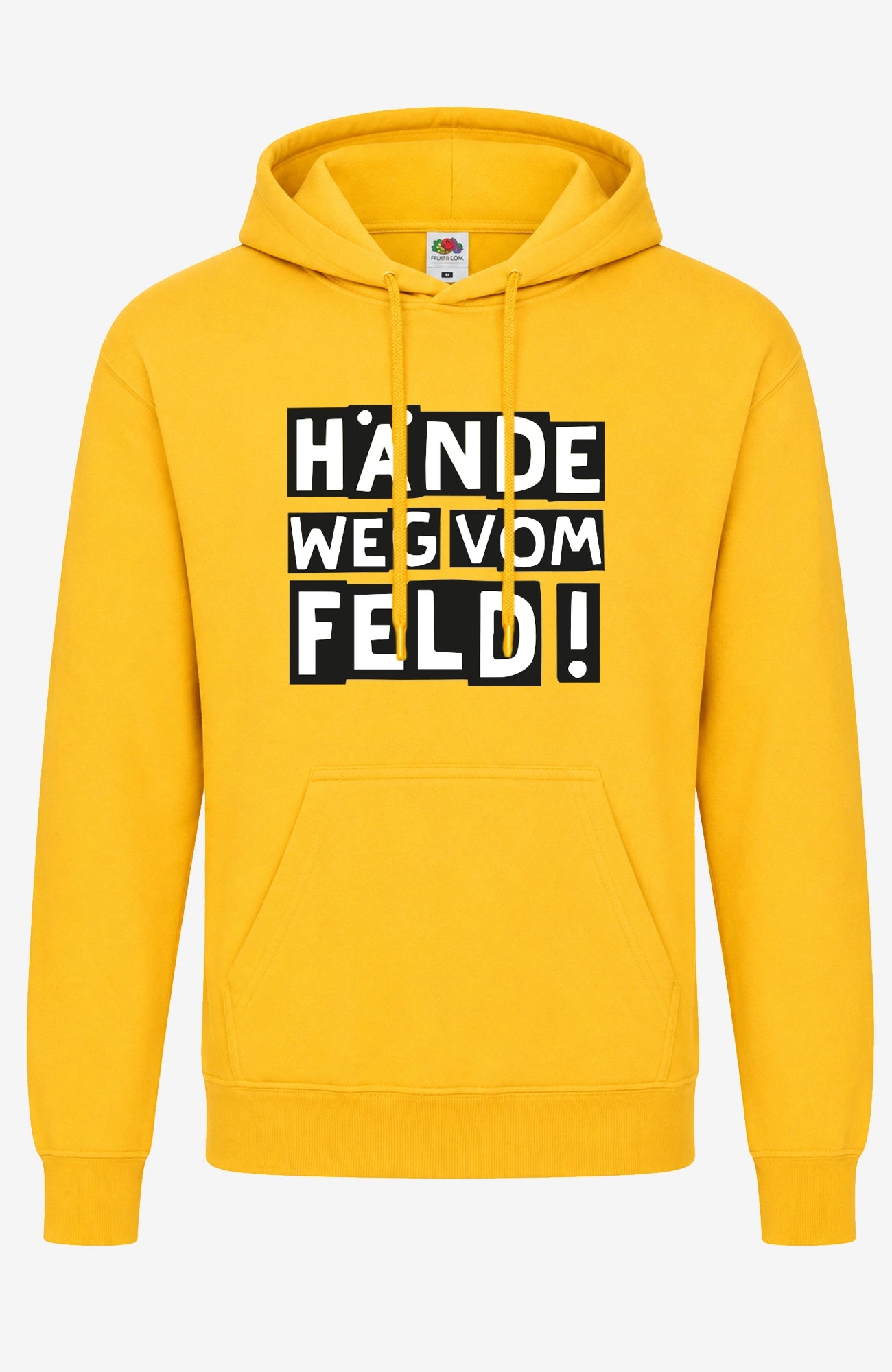 THF Color Edition | Hoodie | Unisex Sunflower Hoodie Tempelhofer_FeldT_Color_Edition_-_Sunflower_-_EnrolDesign_-_EnrolShop