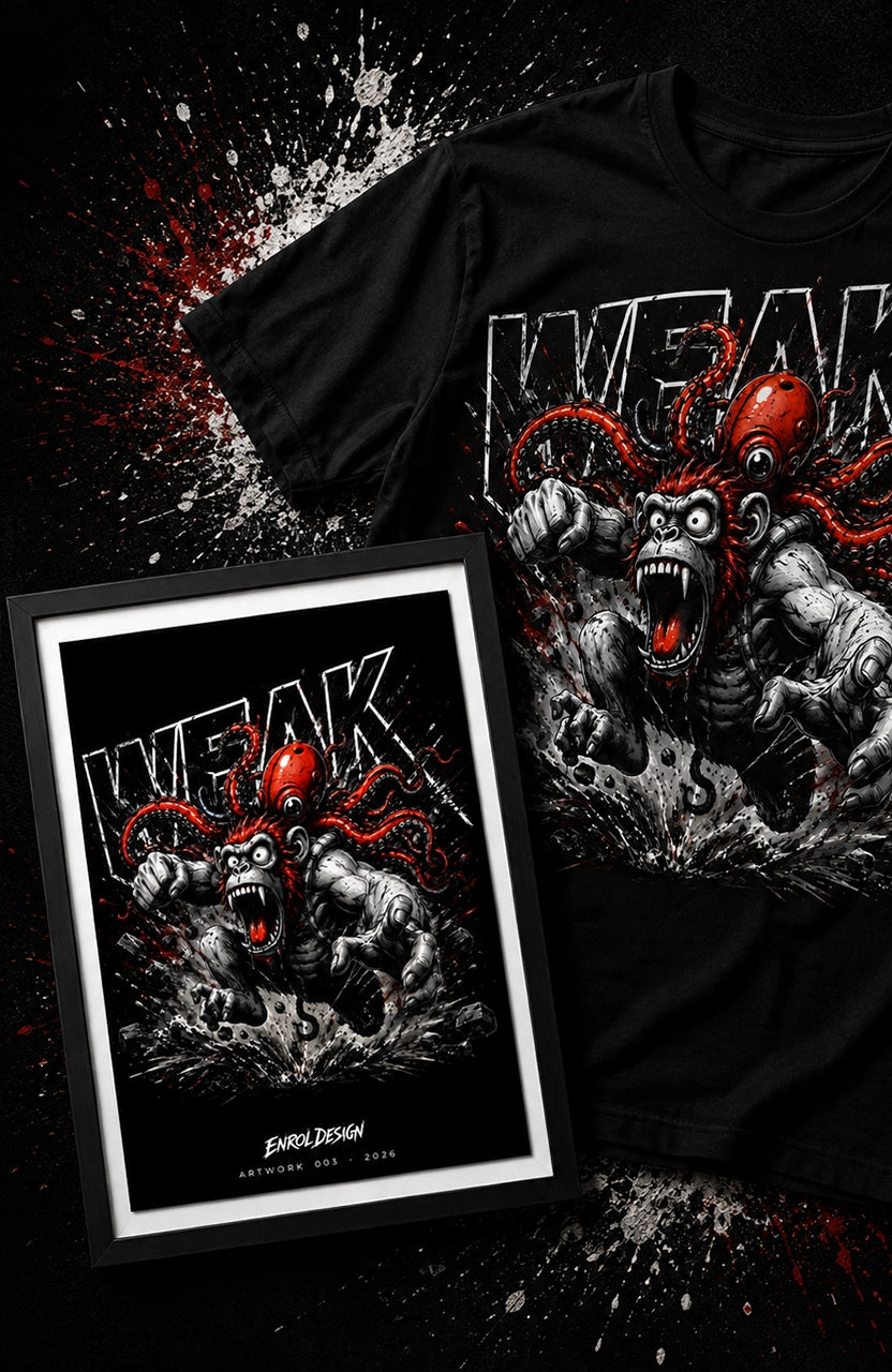 WEAK Bundle – WEAR IT. HANG IT. | Bundle - Mann Bundle WEAKBundle