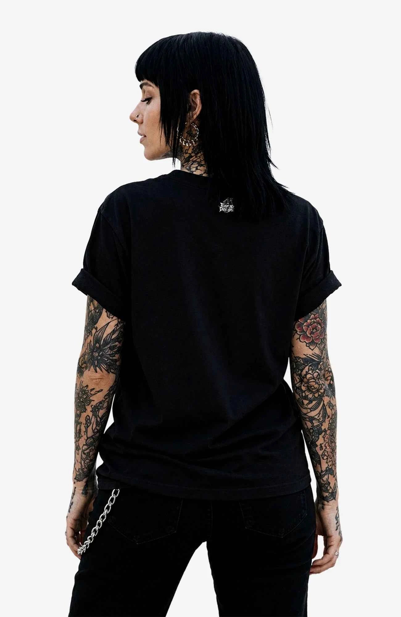 Weak | T-Shirt | schwarz | Skater T-Shirt