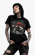 Weak | T-Shirt | schwarz | Skater T-Shirt