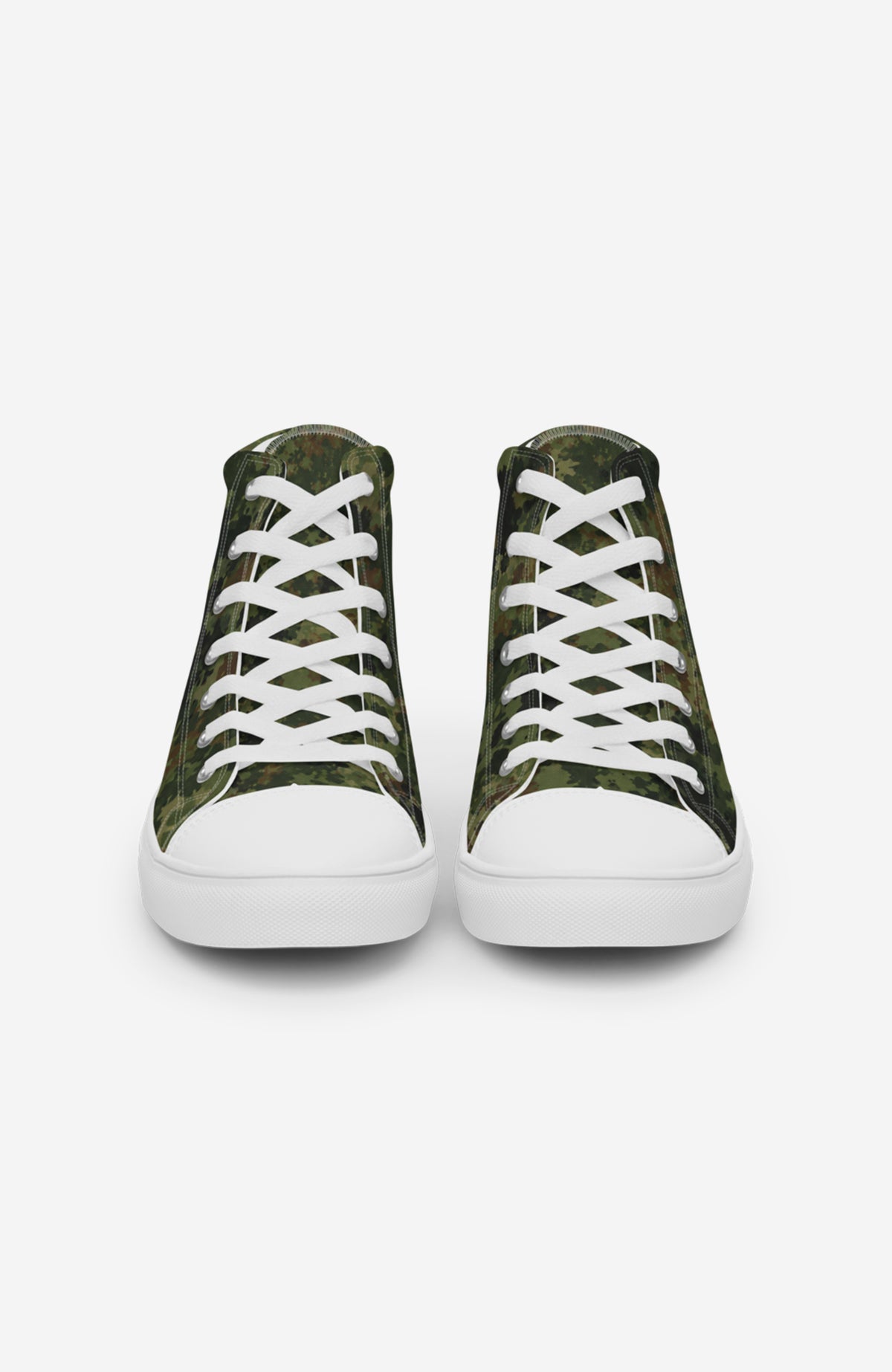 Flecktarn High Tops | Green | Herren Sneaker high-top-sneaker-flecktarn-Green-camouflage-enroldesign-enrolshop-03