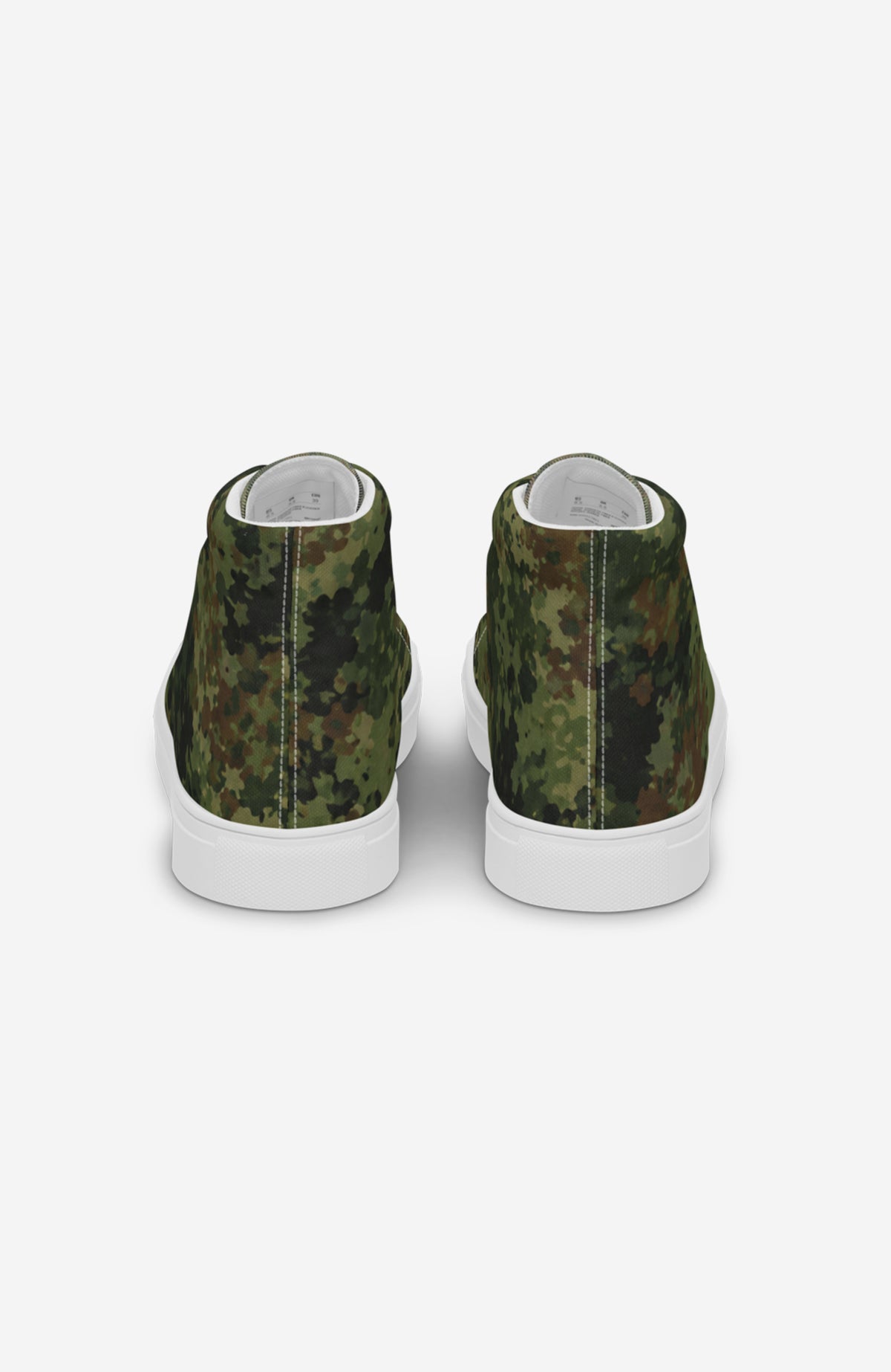 Flecktarn High Tops | Green | Damen Sneaker high-top-sneaker-flecktarn-Green-camouflage-enroldesign-enrolshop-05_45c9002d-597f-4270-bfb1-79e8103fb35b