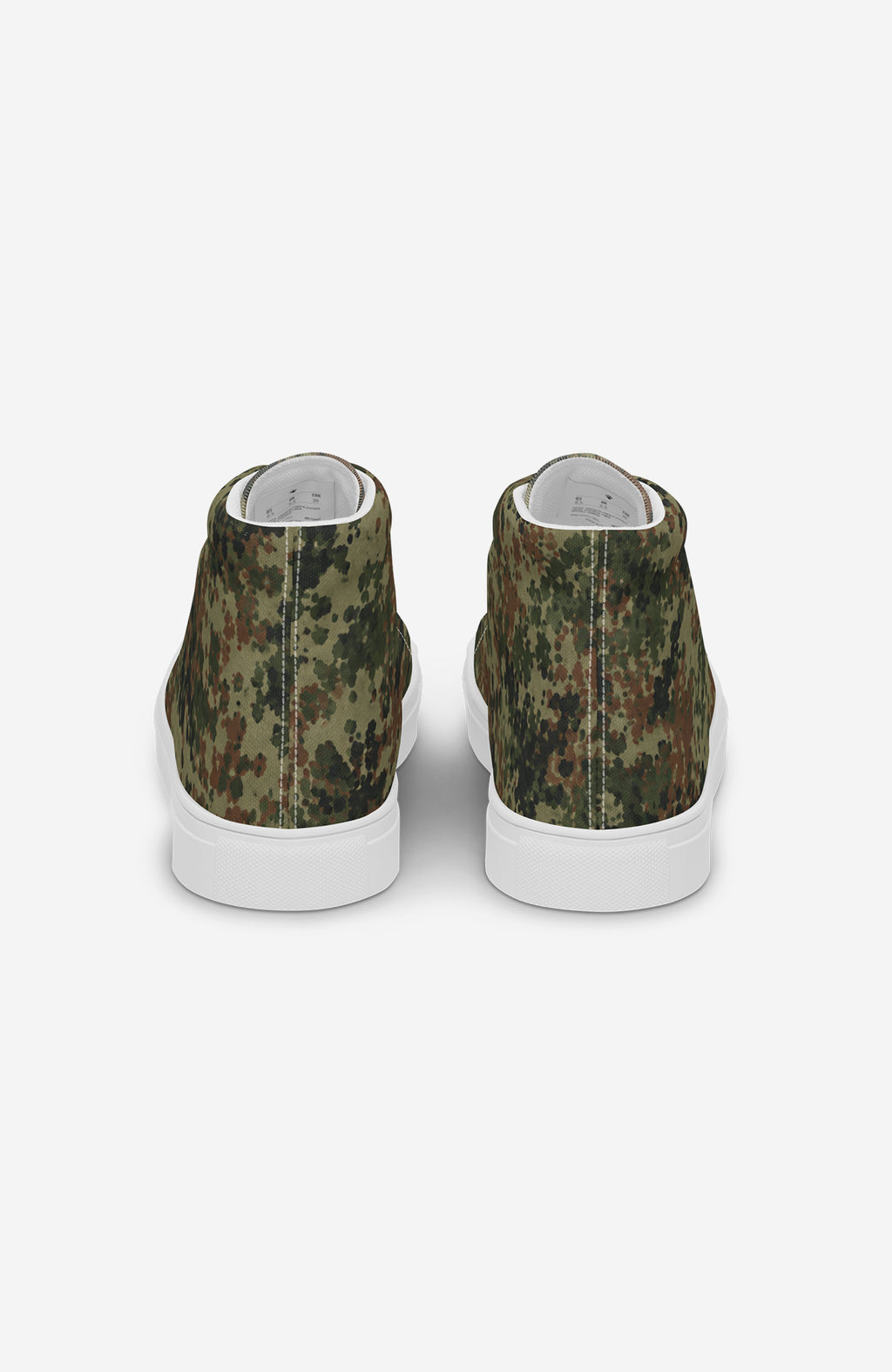 Flecktarn High Tops | Herren Sneaker high-top-sneaker-flecktarn-camouflage-enroldesign-enrolshop-02_91dddb44-16fb-417f-b4dd-288c08f92094