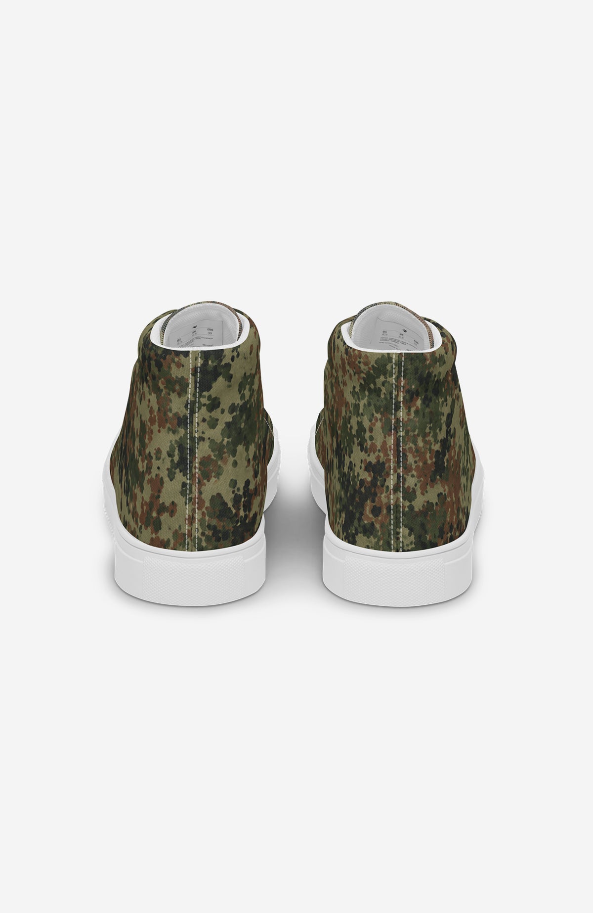 Flecktarn High Tops | Herren Sneaker high-top-sneaker-flecktarn-camouflage-enroldesign-enrolshop-02_91dddb44-16fb-417f-b4dd-288c08f92094