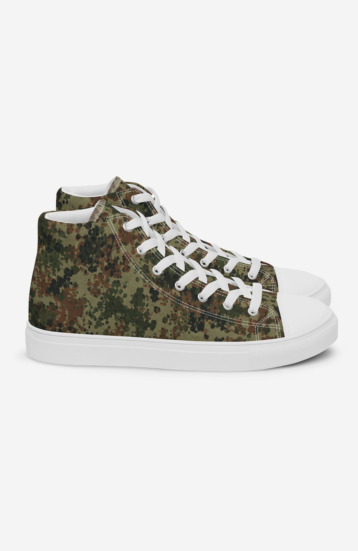Flecktarn High Tops | Herren Sneaker high-top-sneaker-flecktarn-camouflage-enroldesign-enrolshop-07_36bfa215-9db1-4814-9787-1f7a8ffbd53f