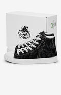 Dark Camo High Tops | Damen Sneaker high-top-sneaker-flecktarn-darkcamouflage-enroldesign-enrolshop-01_21171f51-ce8f-4c8f-afae-c557e0873412
