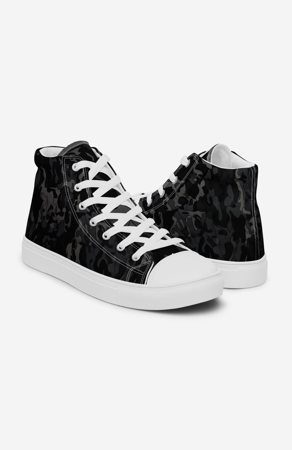 Dark Camo High Tops | Herren Sneaker high-top-sneaker-flecktarn-darkcamouflage-enroldesign-enrolshop-03
