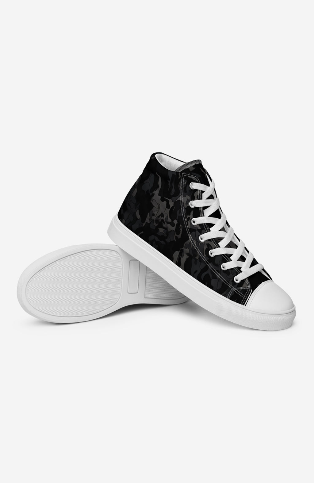 Dark Camo High Tops | Herren Sneaker high-top-sneaker-flecktarn-darkcamouflage-enroldesign-enrolshop-04